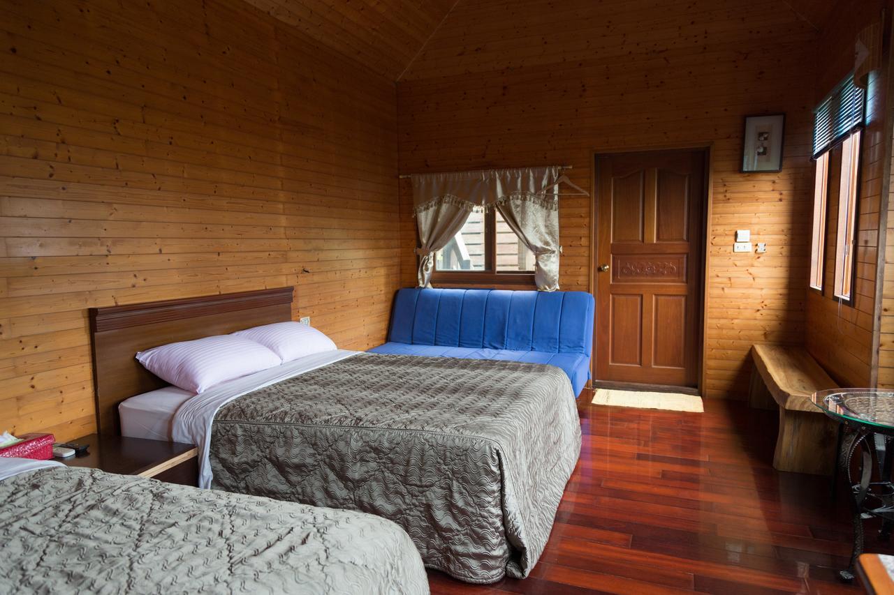 Ruyi Yuan Homestay Tongxiao Exterior photo