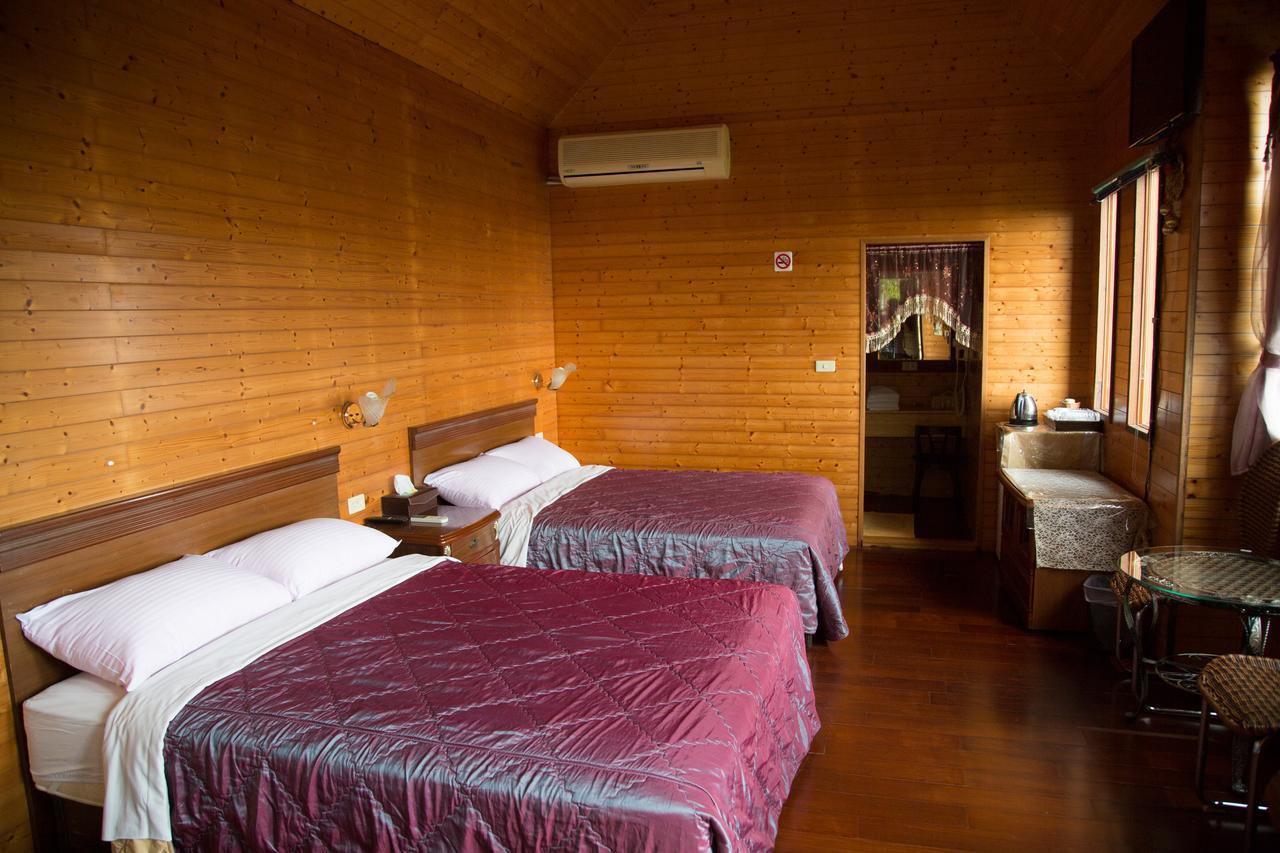 Ruyi Yuan Homestay Tongxiao Exterior photo