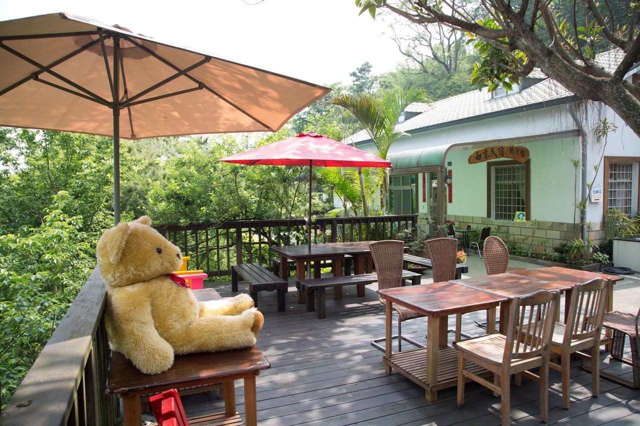 Ruyi Yuan Homestay Tongxiao Exterior photo