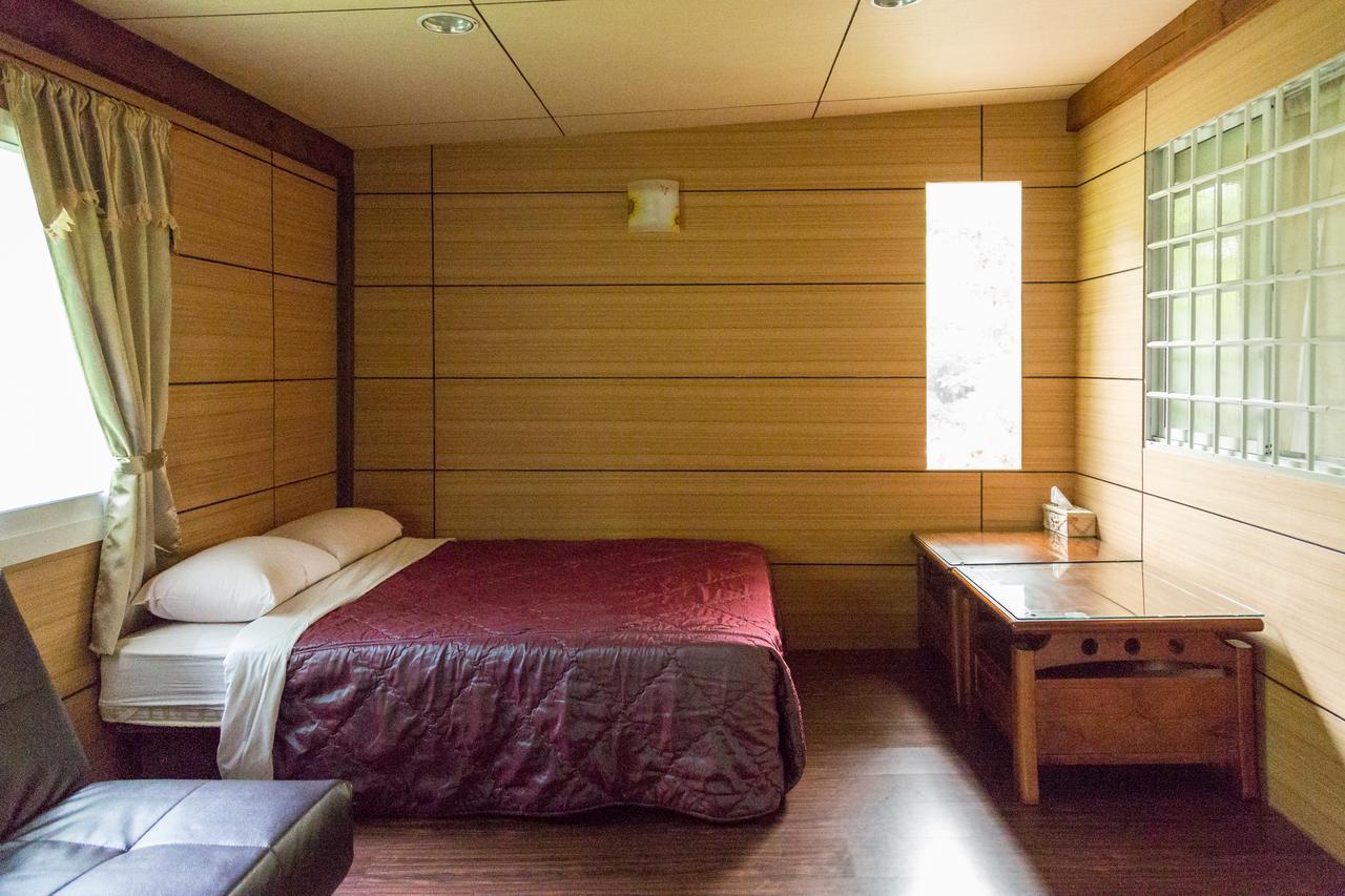 Ruyi Yuan Homestay Tongxiao Exterior photo