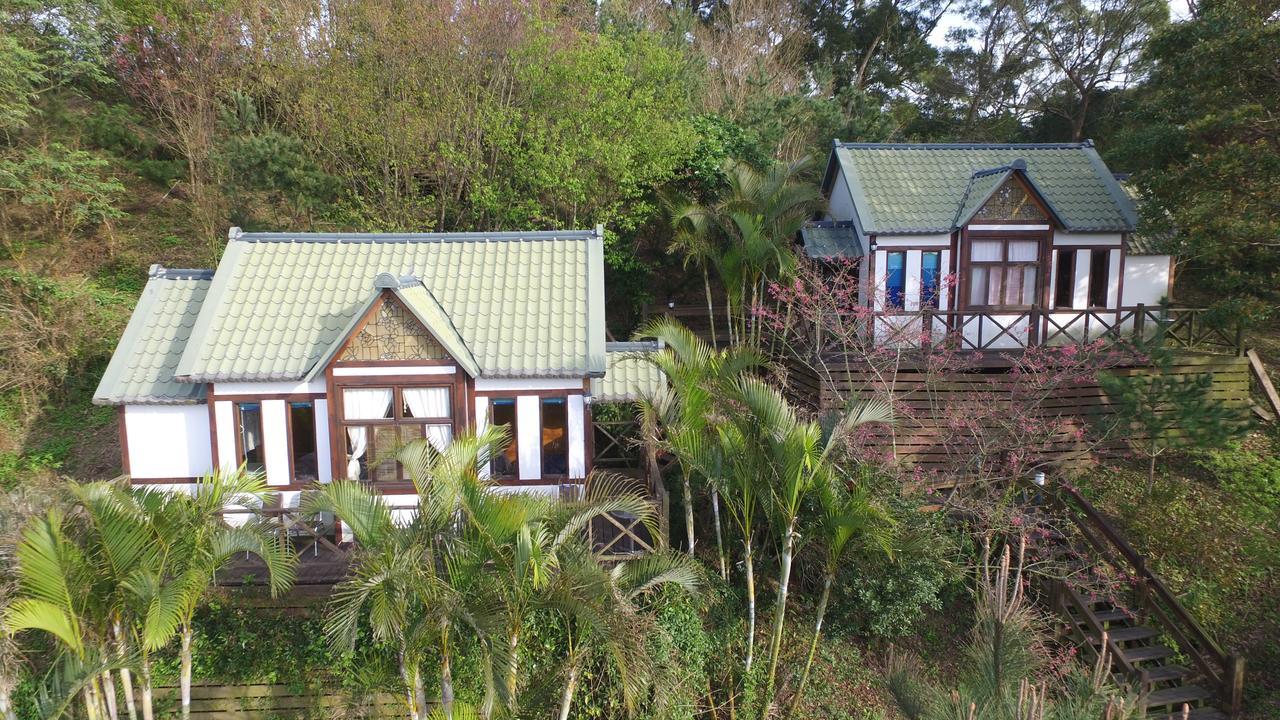 Ruyi Yuan Homestay Tongxiao Exterior photo