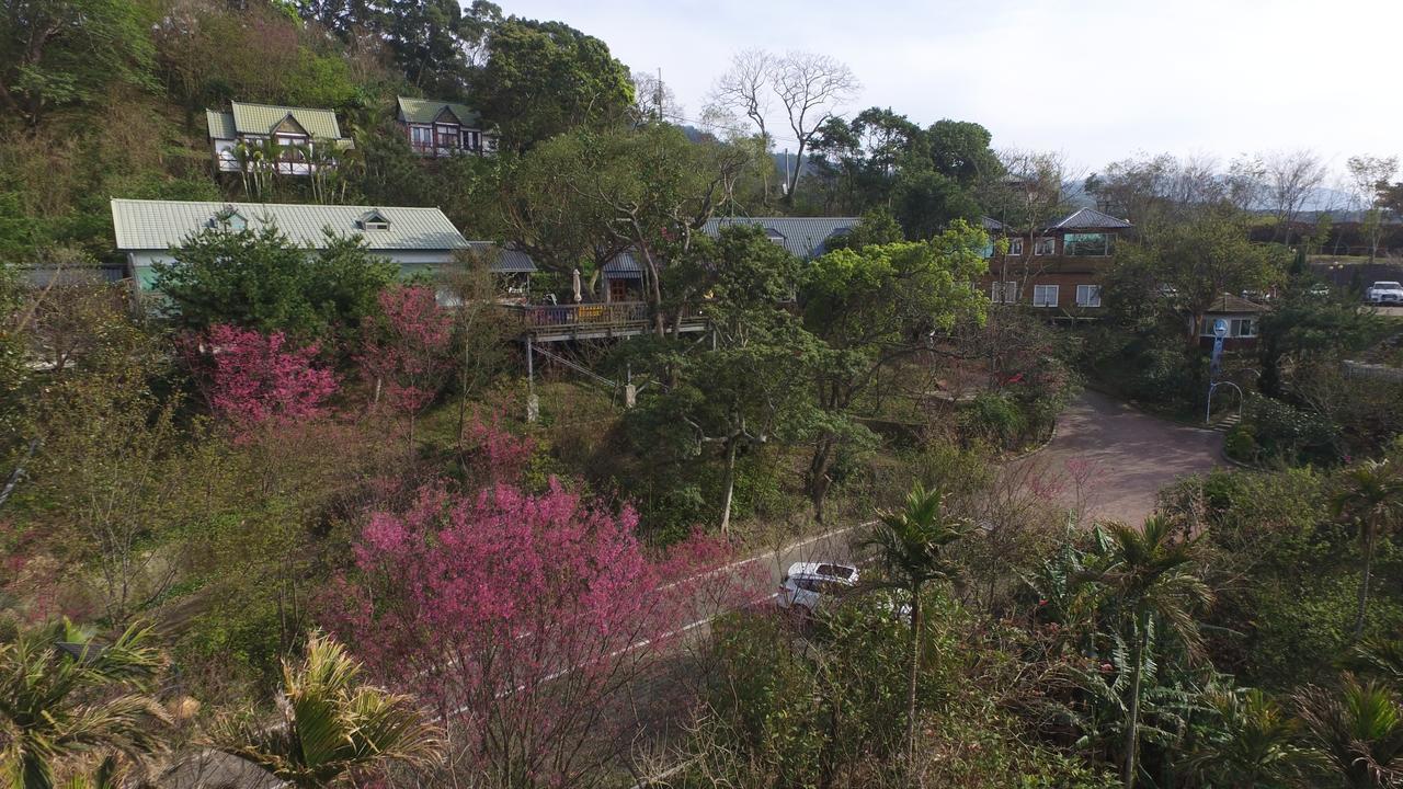 Ruyi Yuan Homestay Tongxiao Exterior photo