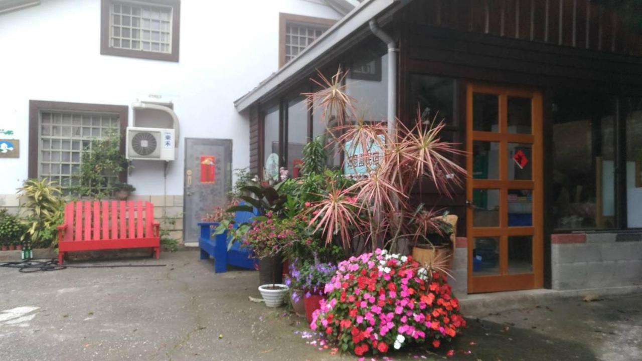 Ruyi Yuan Homestay Tongxiao Exterior photo